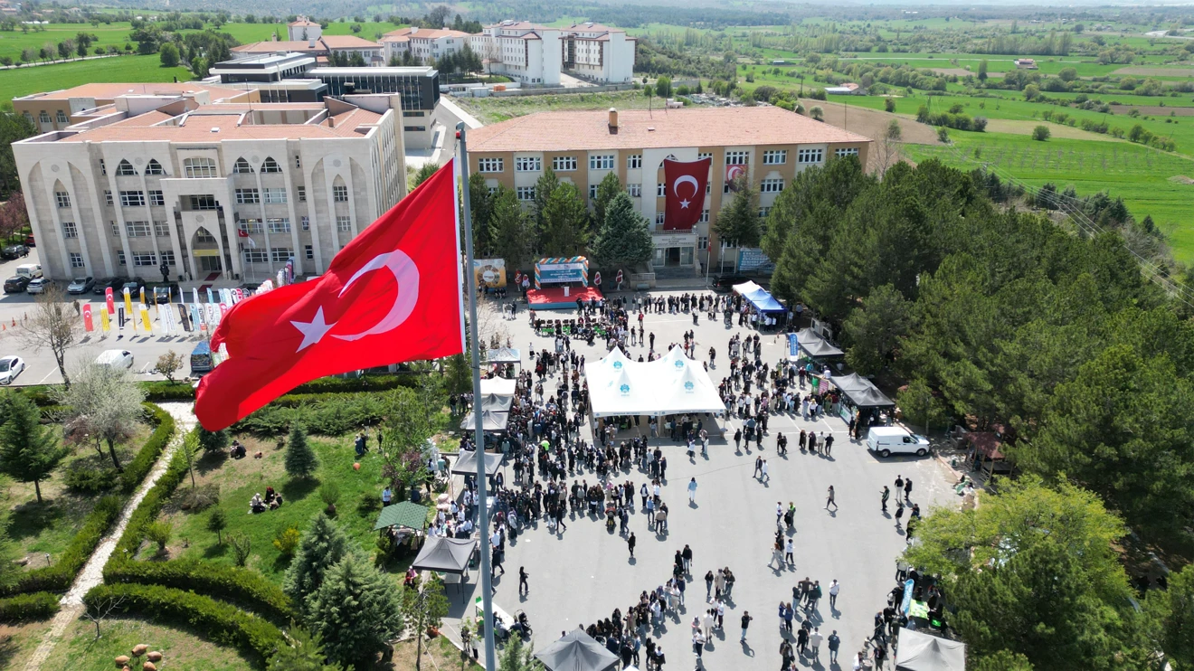 Beyşehir’de gastronomi festivali ve kongresi gerçekleştirildi